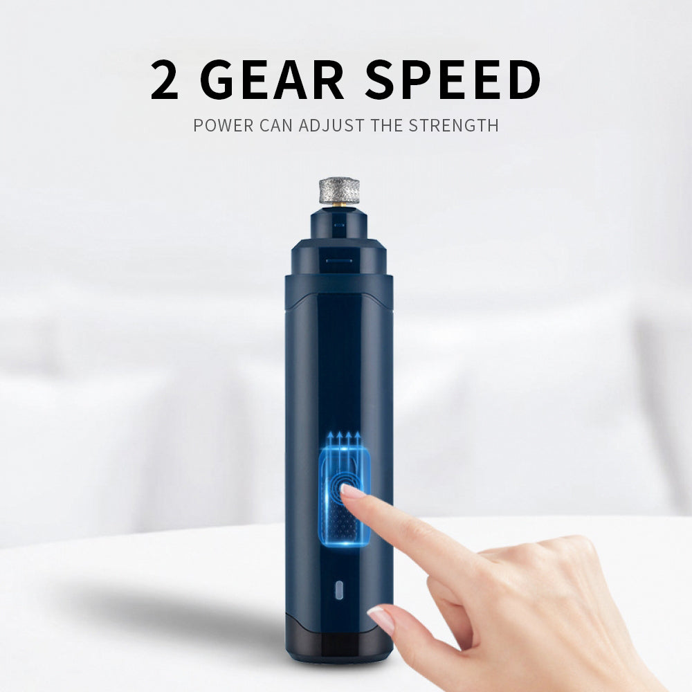 Electric Pet Nail Grinder