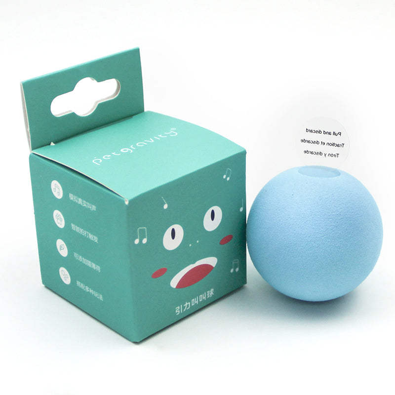 Cat Smart Touch Sound Ball
