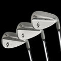 ApexSpin™ Elite 3-Piece Golf Wedge Set | 54° • 60° • 69° Short Game Collection
