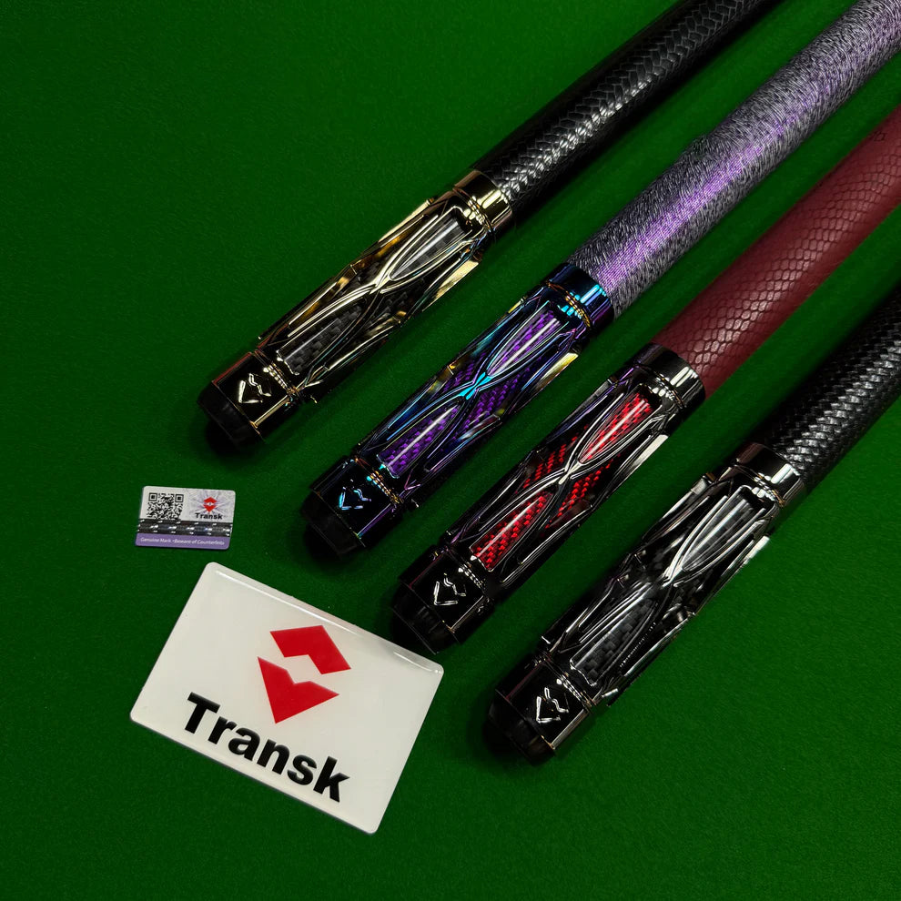 Metal Pool Cue Play cue sticks + Jump Cue with Cue Bag Full Set