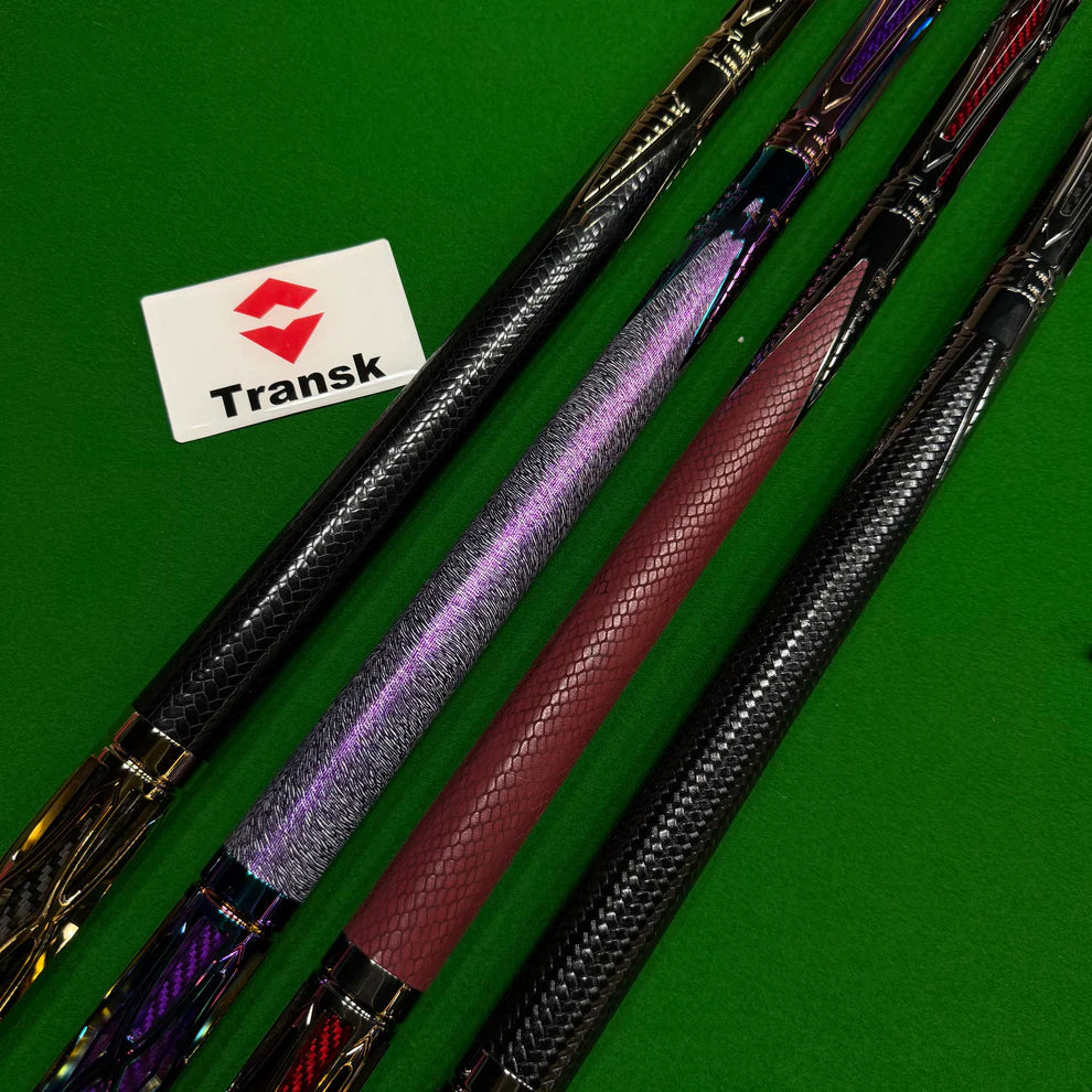 Metal Pool Cue Play cue sticks + Jump Cue with Cue Bag Full Set