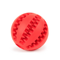 Rubber Pet Ball Toy