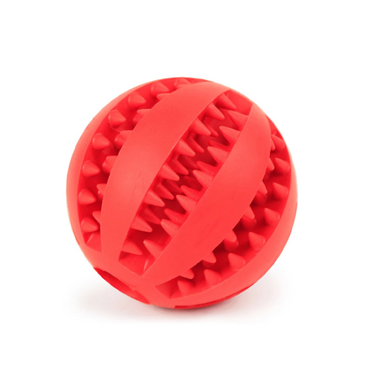 Rubber Pet Ball Toy