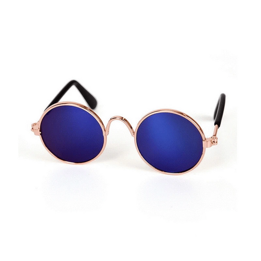 Cute Retro Pet Sunglasses