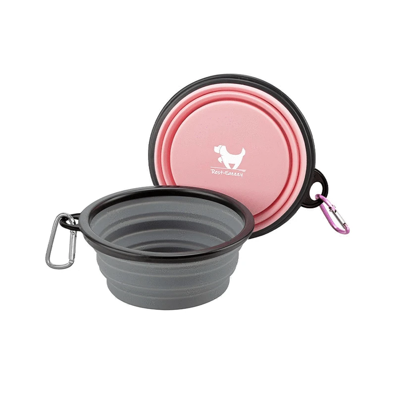 Collapsible Dog Bowl