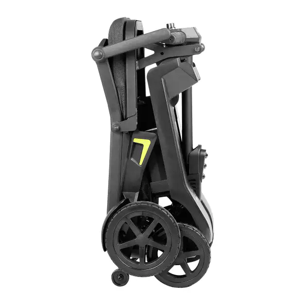 Limited-Time Offer🔥Lightweight Foldable 4-Wheel Travel Mobility Scooter