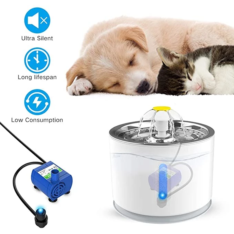 Pet Automatic Water Dispenser