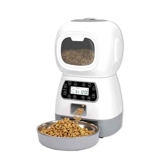 Smart Automatic Pet Feeder