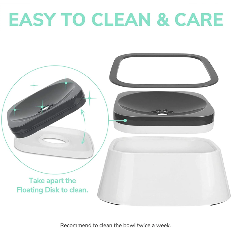 Pet Drinking Water Bowl