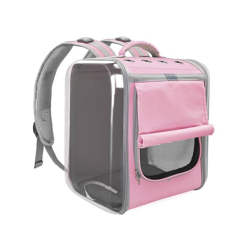 Portable Pet Breathing Backpack