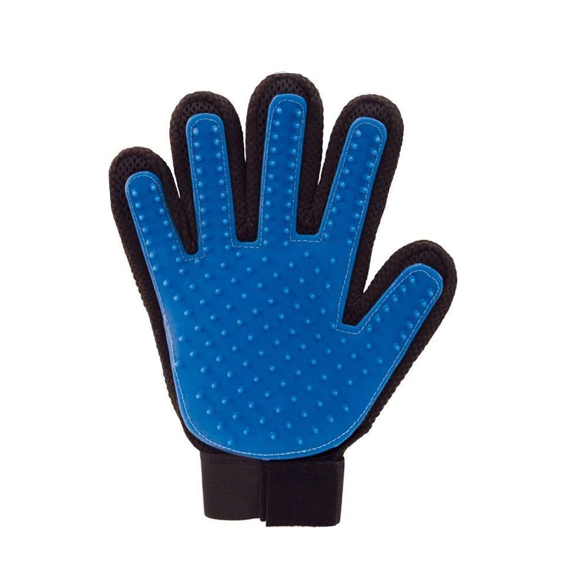 Pet Grooming Glove Brush