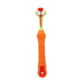 Three Sided Pet Toothbrush