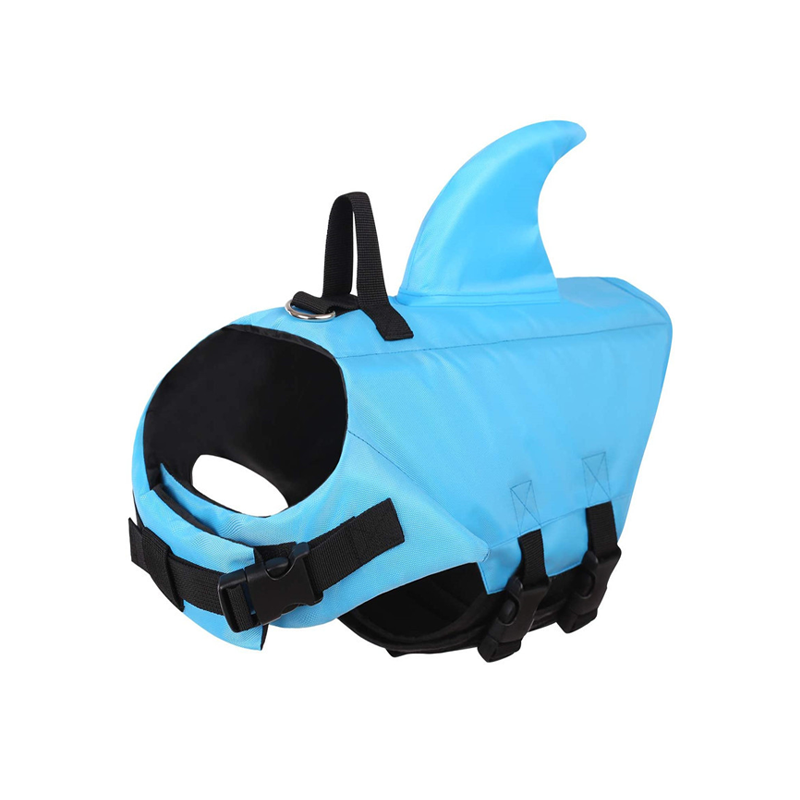 Shark Dog Safety Life Jacket