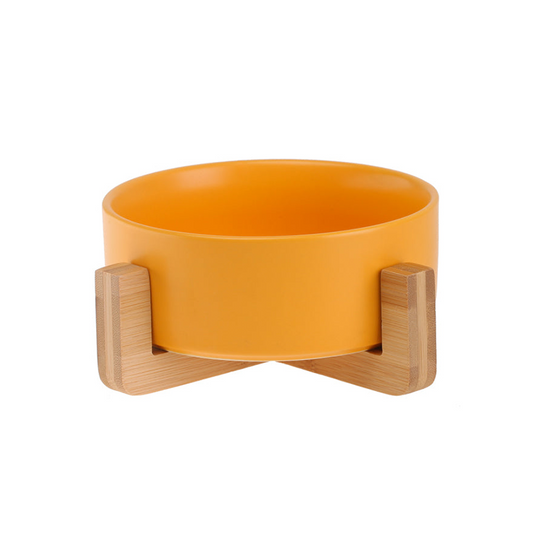 Ceramic Pet Bowl