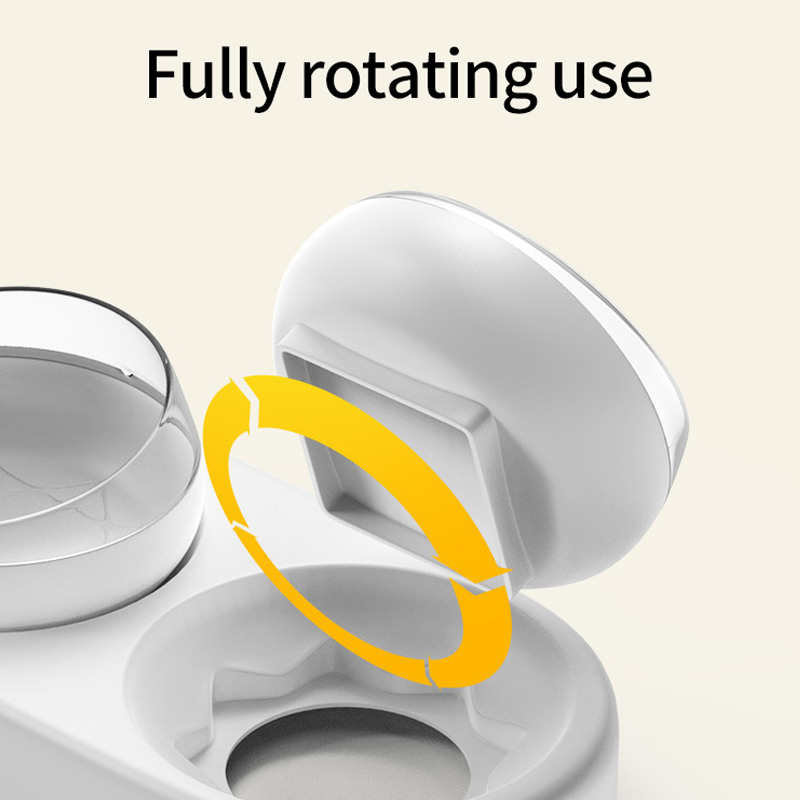Automatic Double Feeder Bowl For Dog & Cat