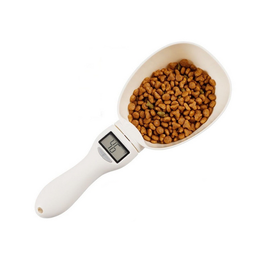 Measuring Scoop Cup Pet Food Scale