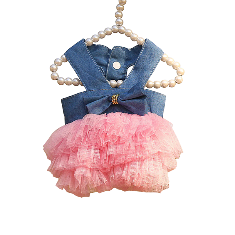 Dog Princess Dress