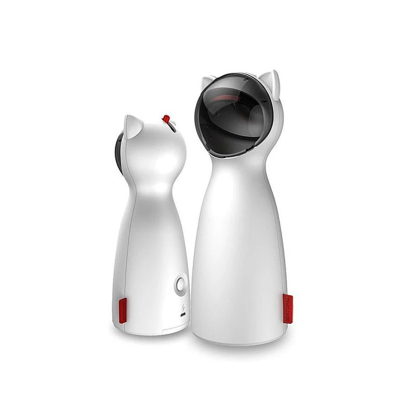 LED Laser Interactive Smart Cat Toy