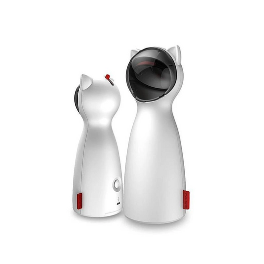 LED Laser Interactive Smart Cat Toy