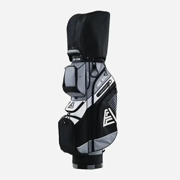 Golf T-LOCK Cart Bag 14 Way Organizer Dividers Quiet Golf Bag
