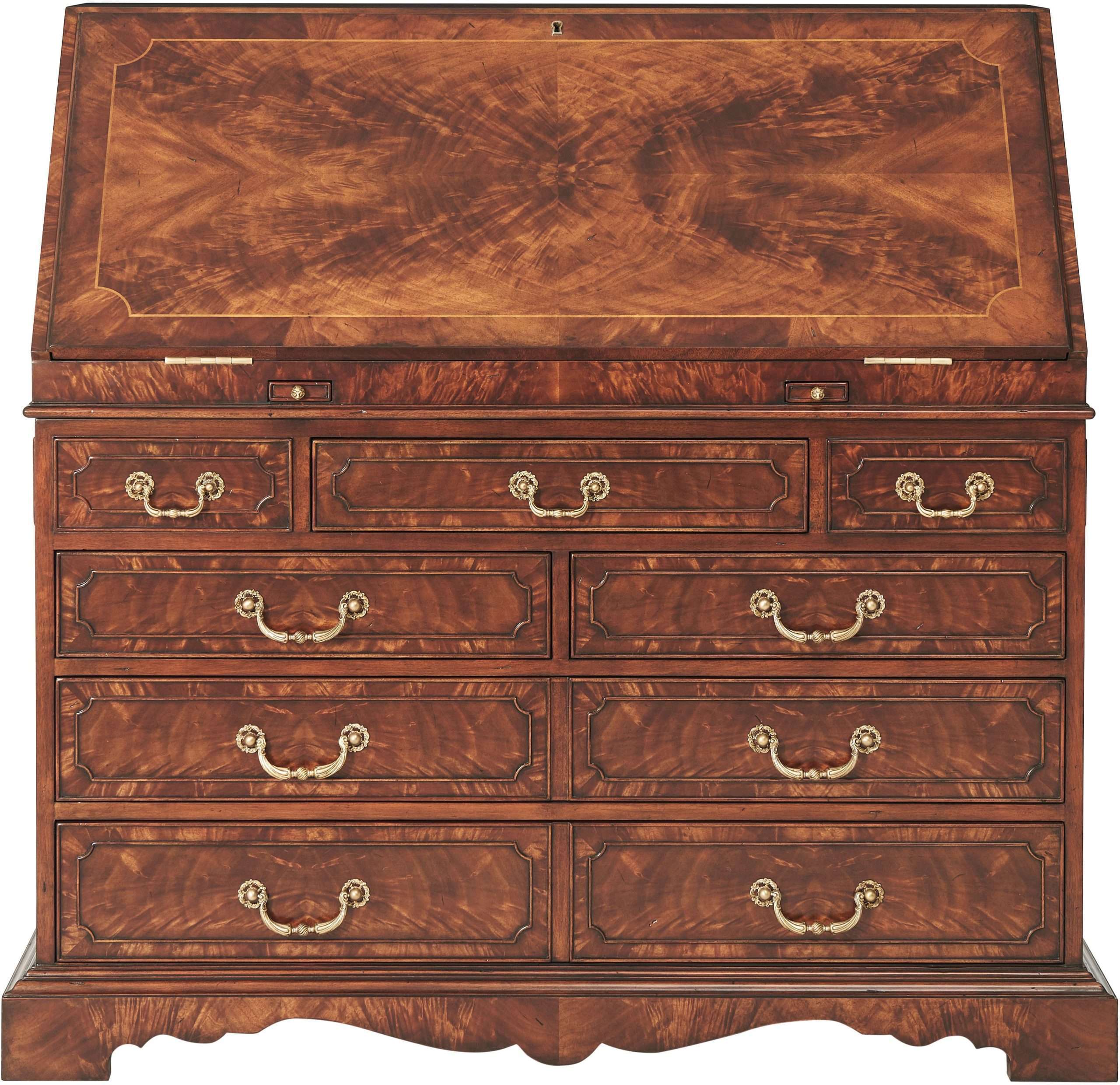 Grand Staircase Writing Desk
