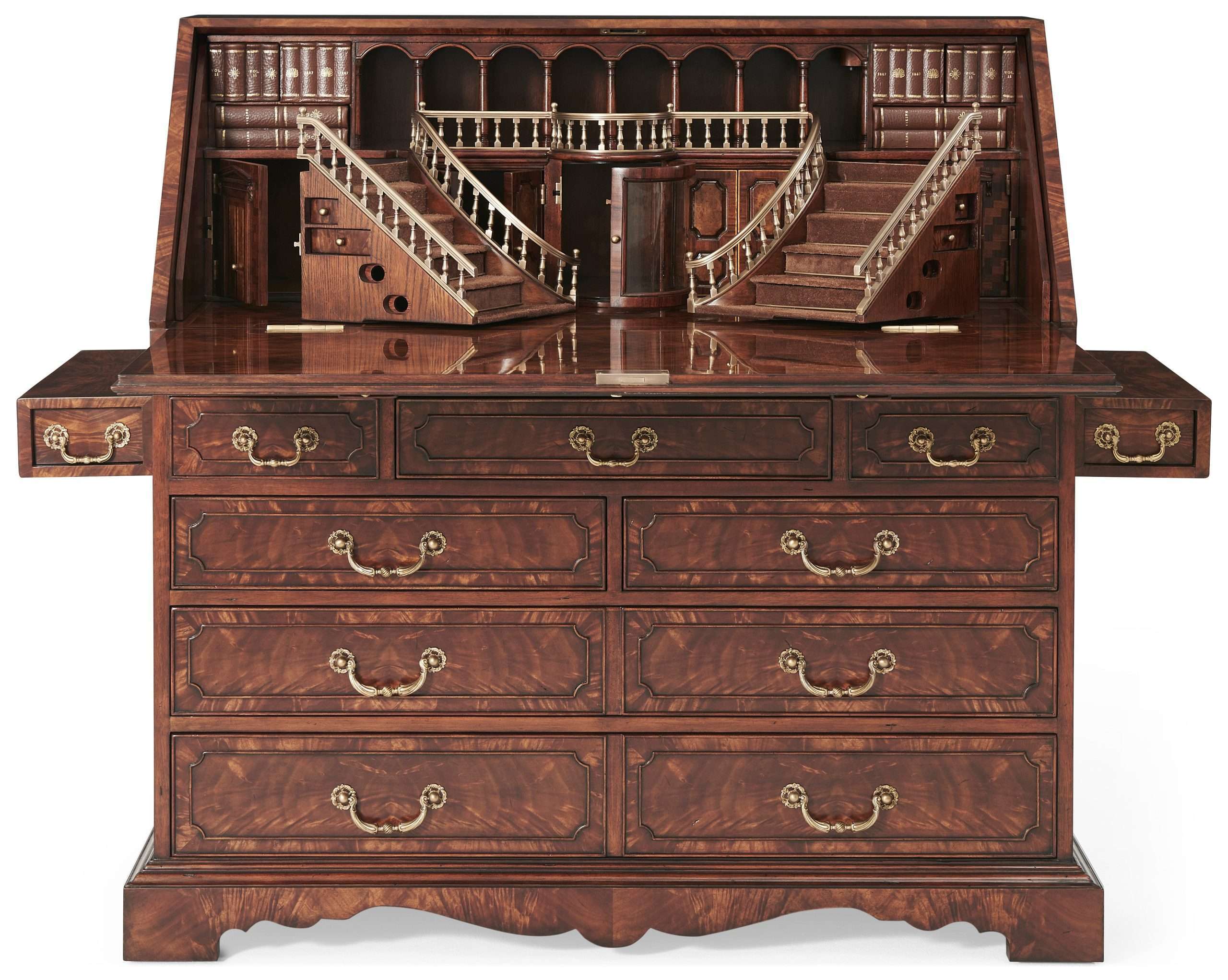 Grand Staircase Writing Desk