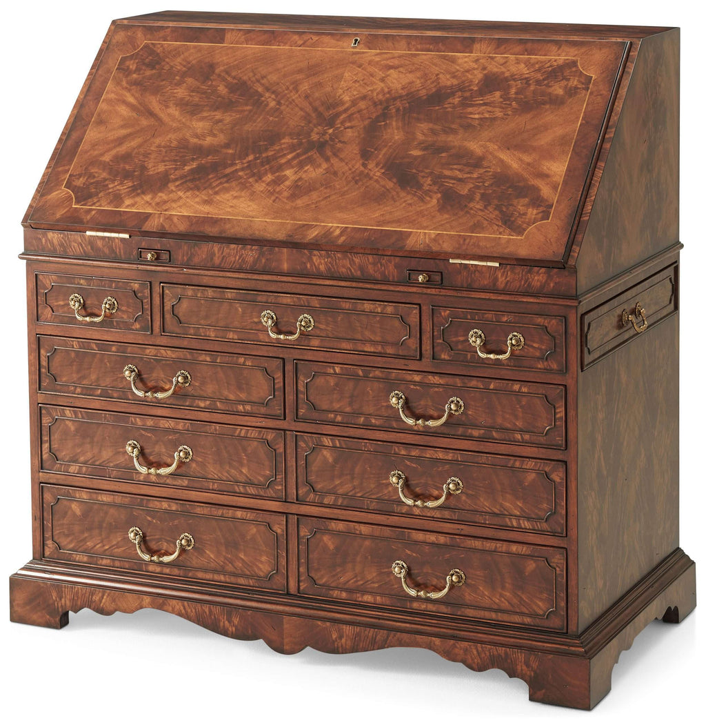 Grand Staircase Writing Desk