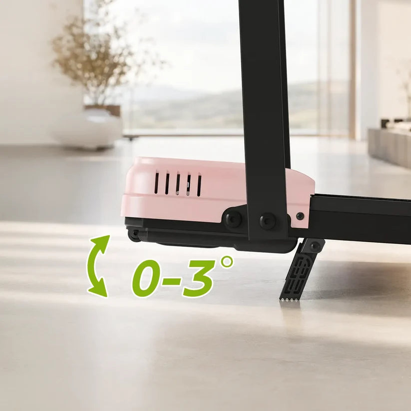 3 in 1 Walking Pad Treadmill with Quiet Motor & Remote Control