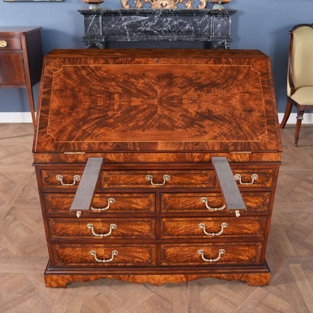 Grand Staircase Writing Desk