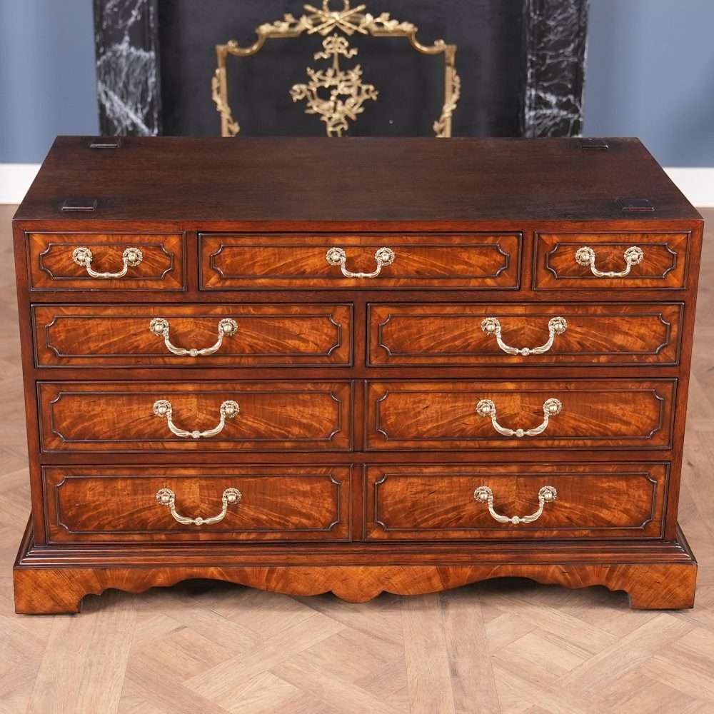 Grand Staircase Writing Desk