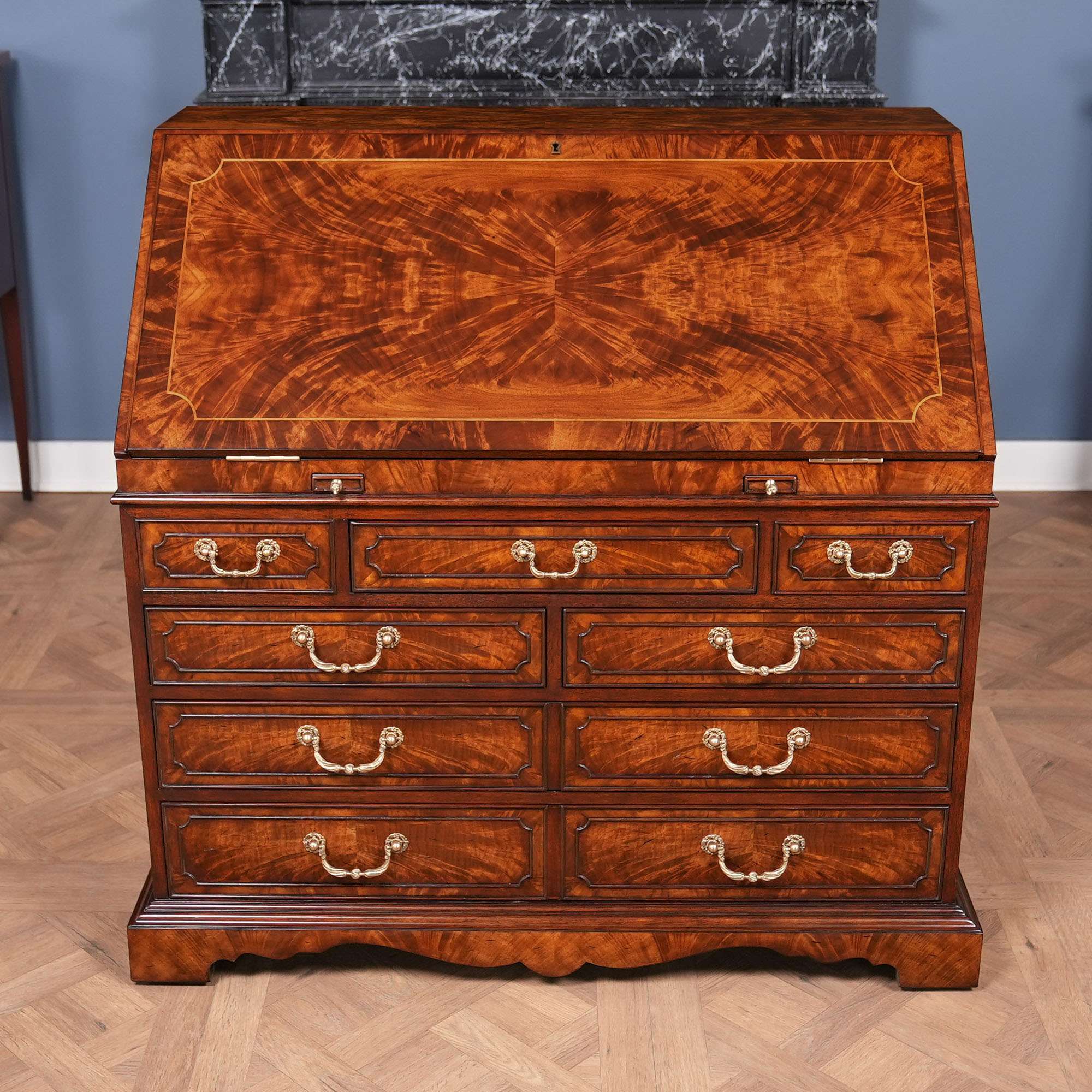 Grand Staircase Writing Desk