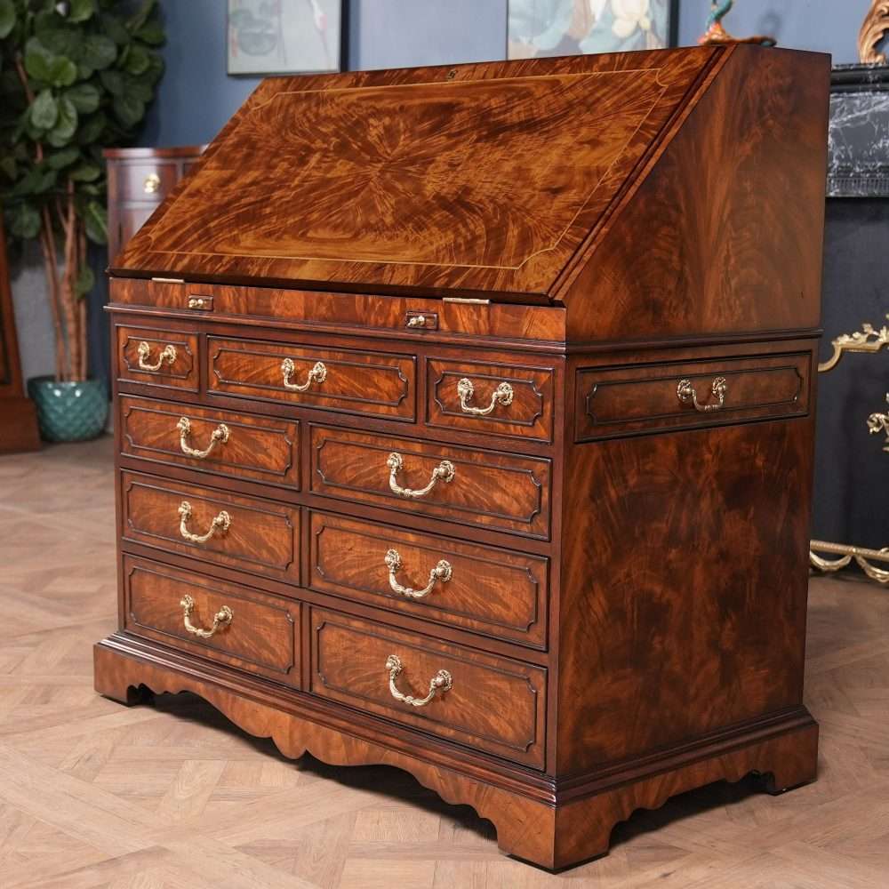Grand Staircase Writing Desk