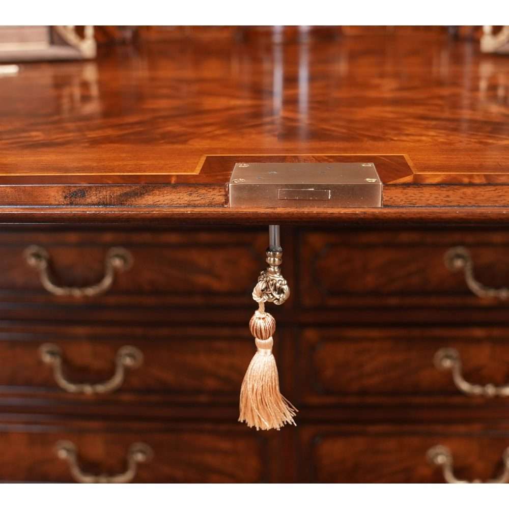Grand Staircase Writing Desk