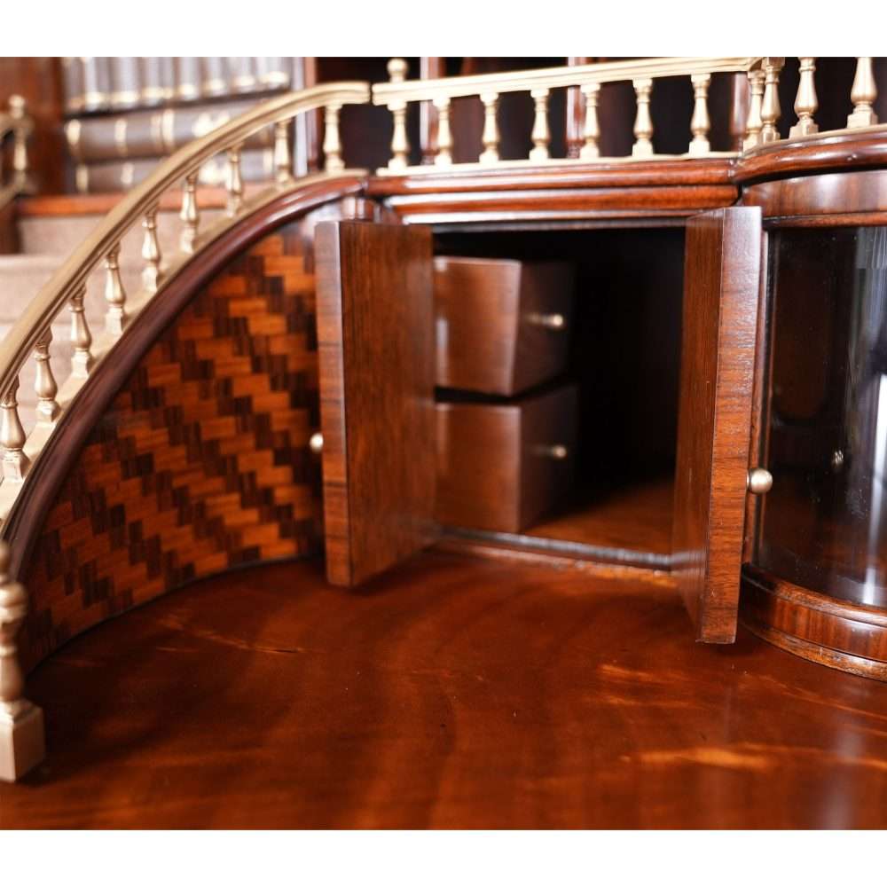 Grand Staircase Writing Desk