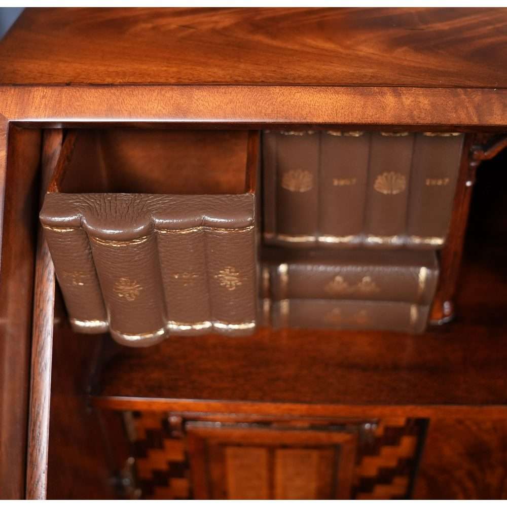 Grand Staircase Writing Desk