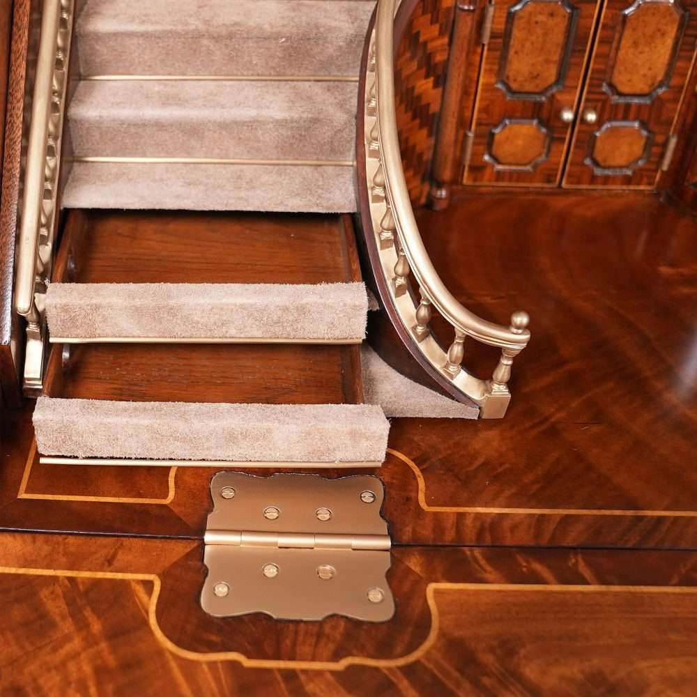 Grand Staircase Writing Desk