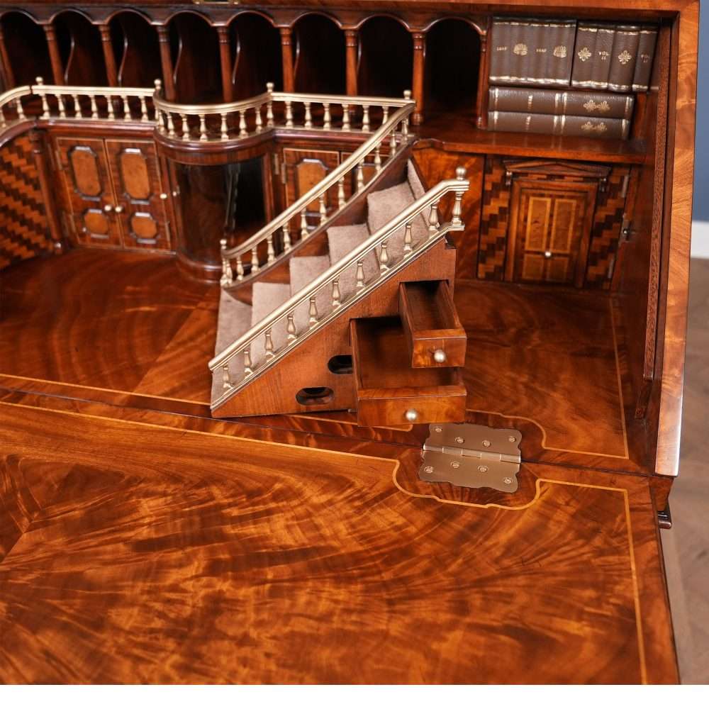 Grand Staircase Writing Desk