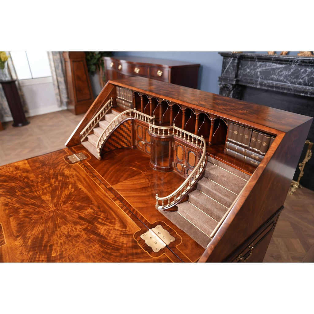 Grand Staircase Writing Desk