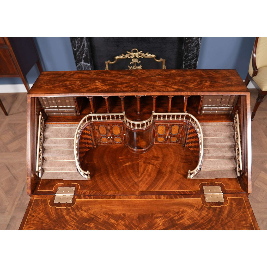 Grand Staircase Writing Desk