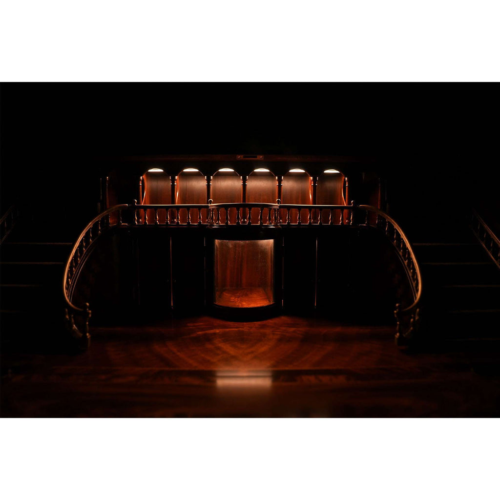 Grand Staircase Writing Desk