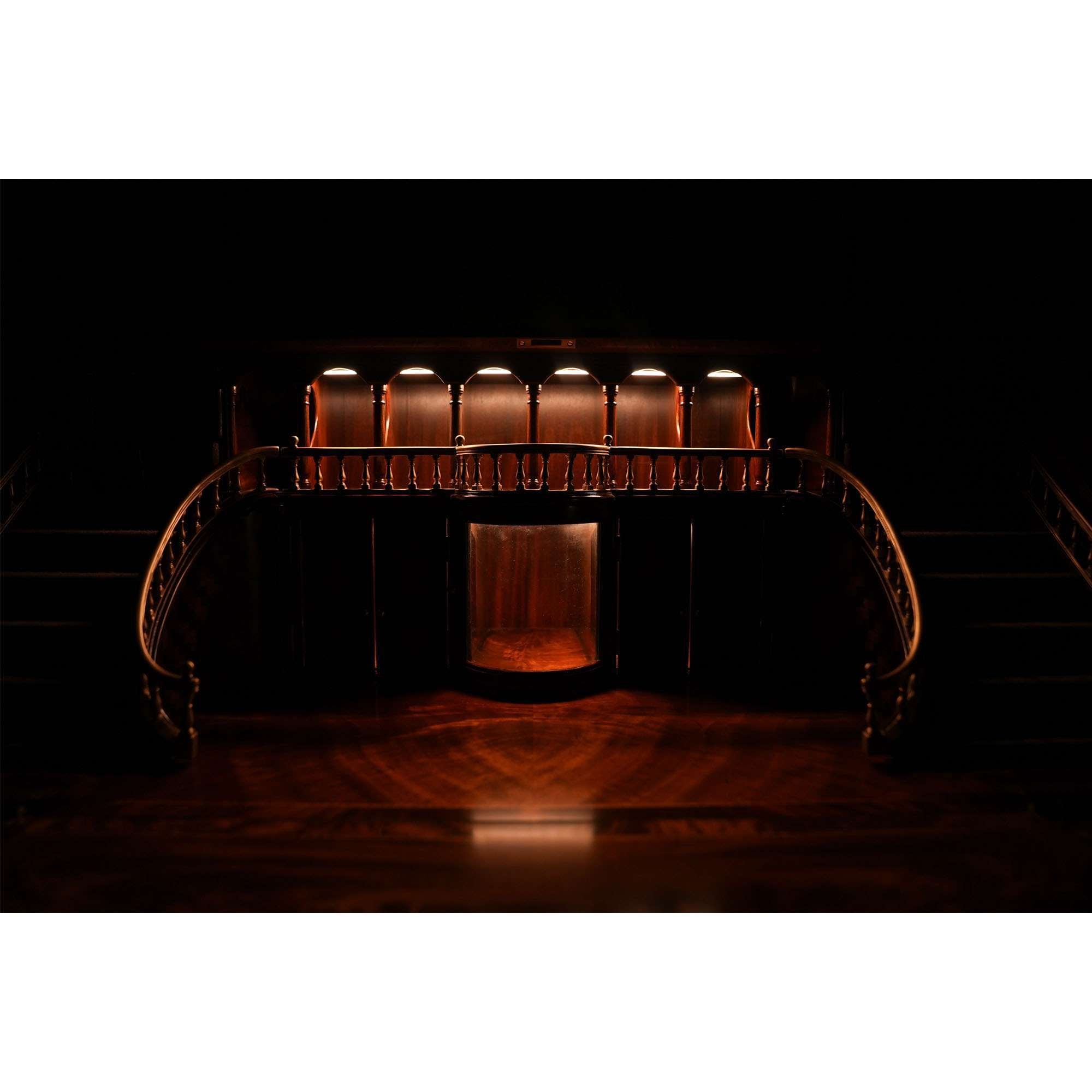 Grand Staircase Writing Desk