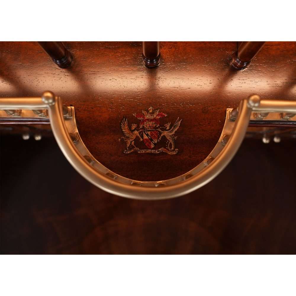 Grand Staircase Writing Desk