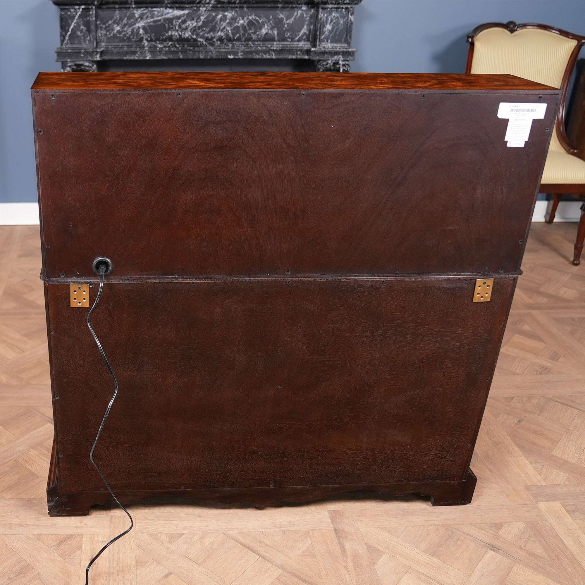 Grand Staircase Writing Desk
