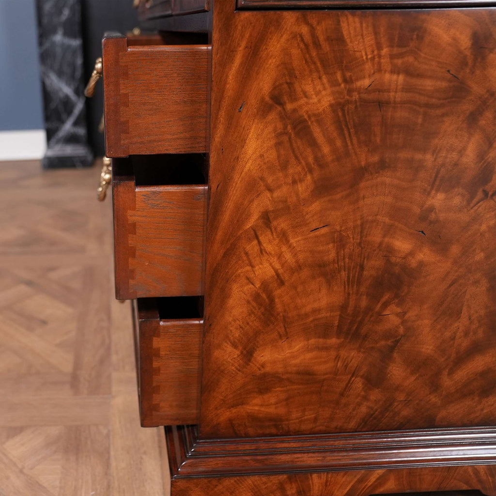 Grand Staircase Writing Desk