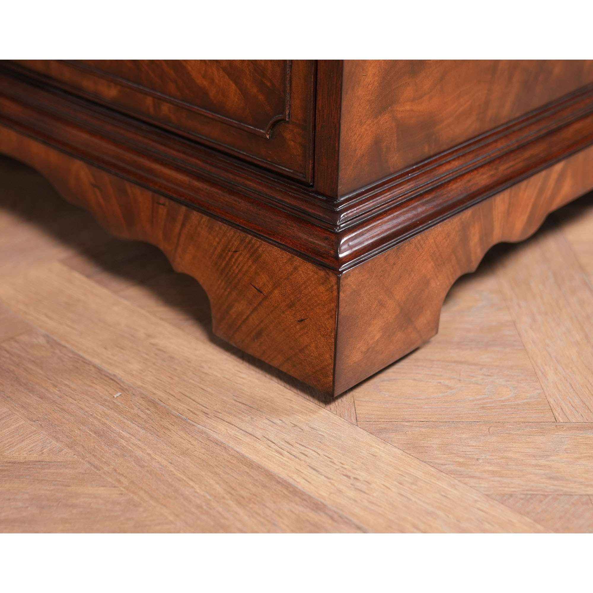 Grand Staircase Writing Desk