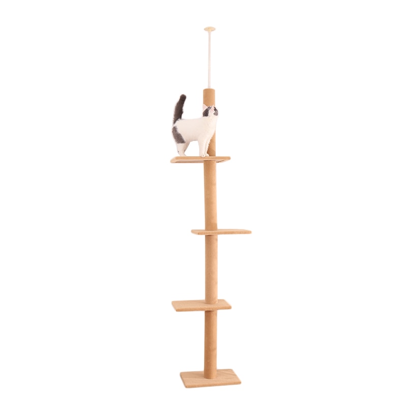 Cat tower