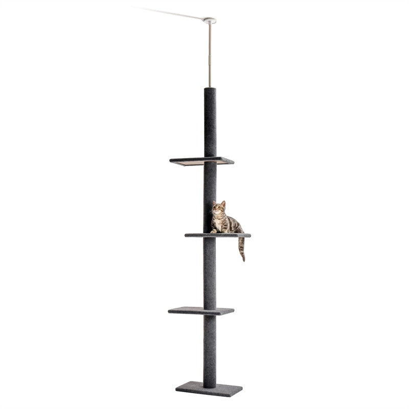 Cat tower
