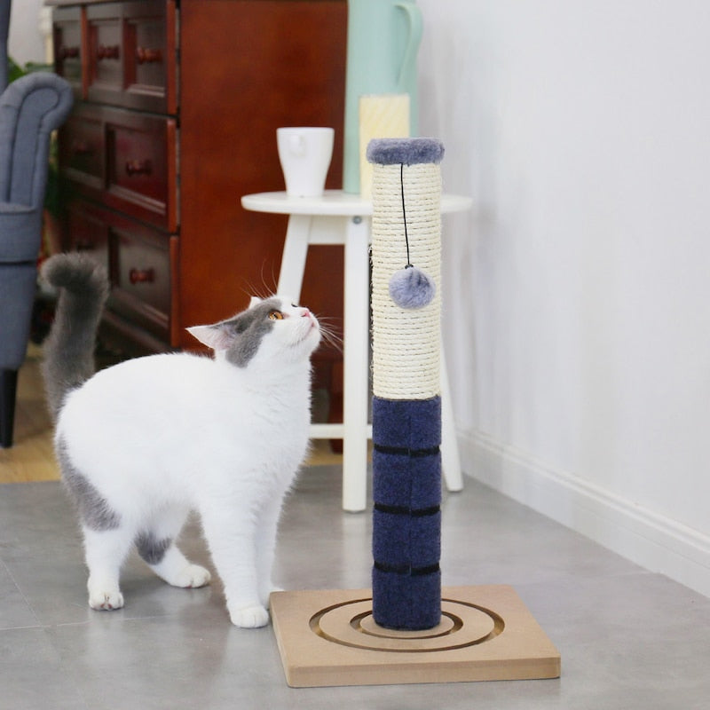 Cat tower