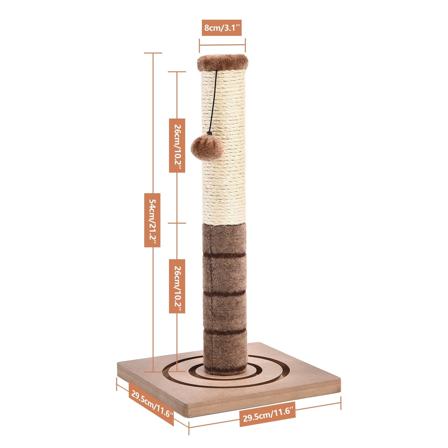Cat tower