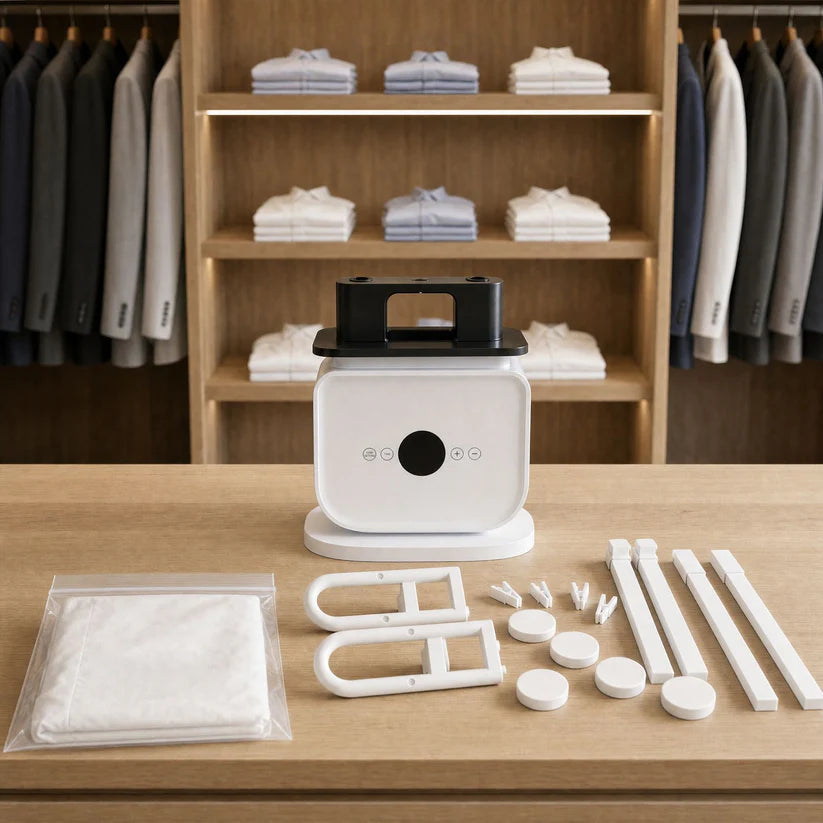 Automatic Ironing Machine 2.0